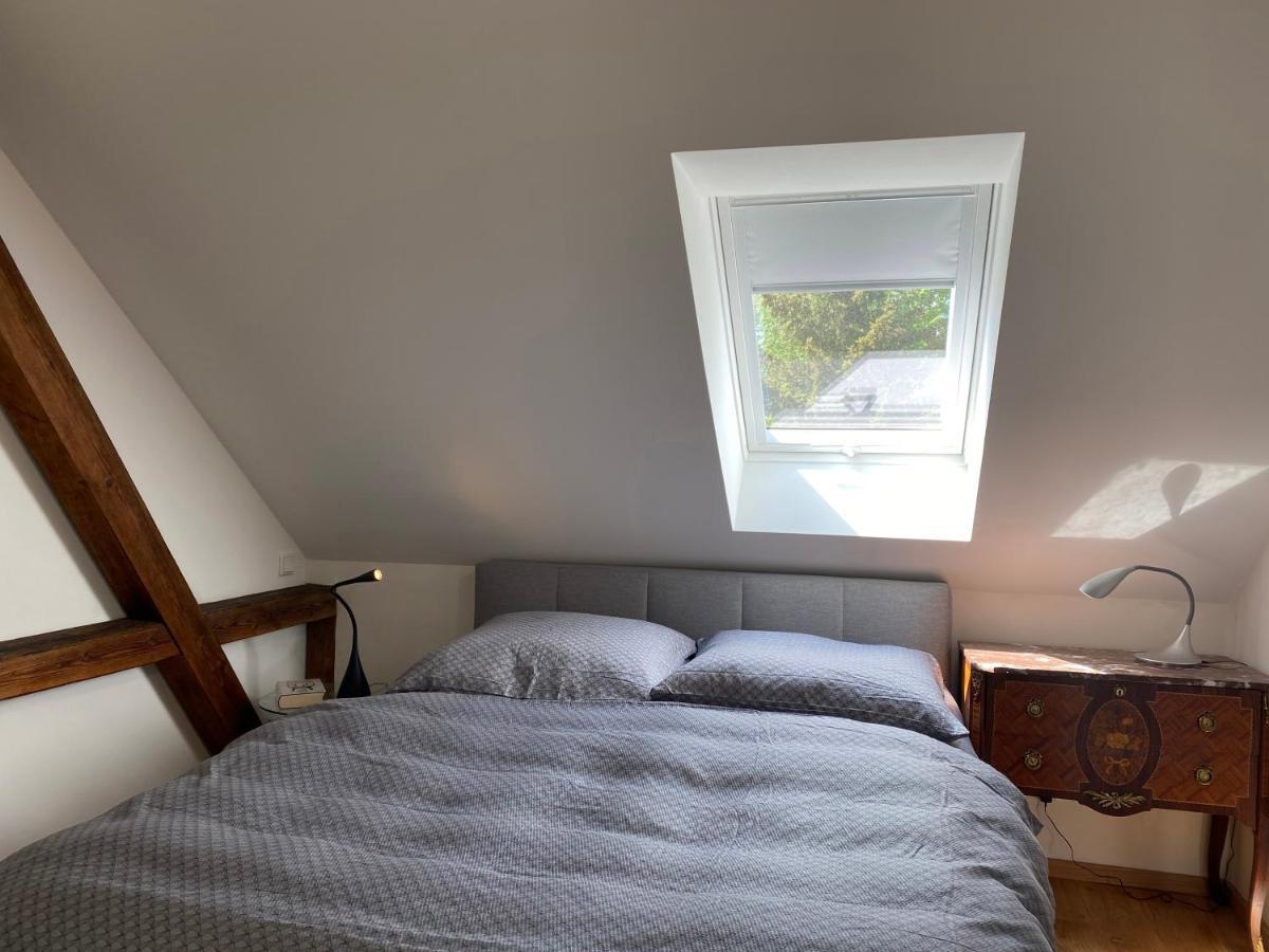 Apartment Altes Pfarrhaus *