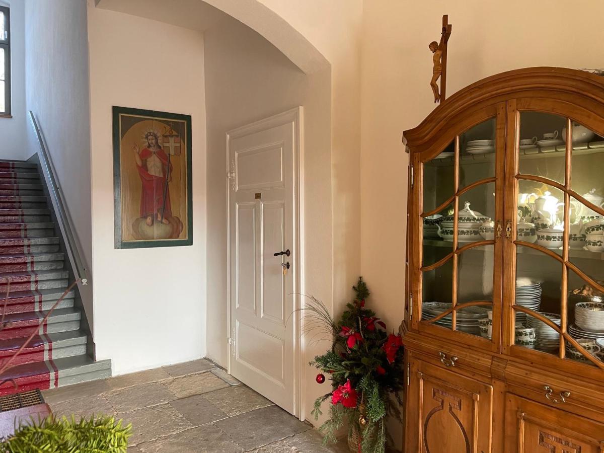 Apartment Altes Pfarrhaus *