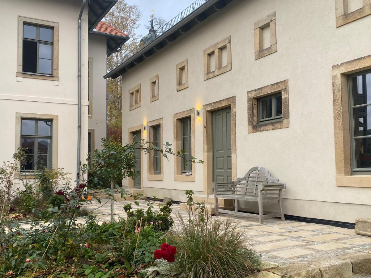 Apartment Altes Pfarrhaus