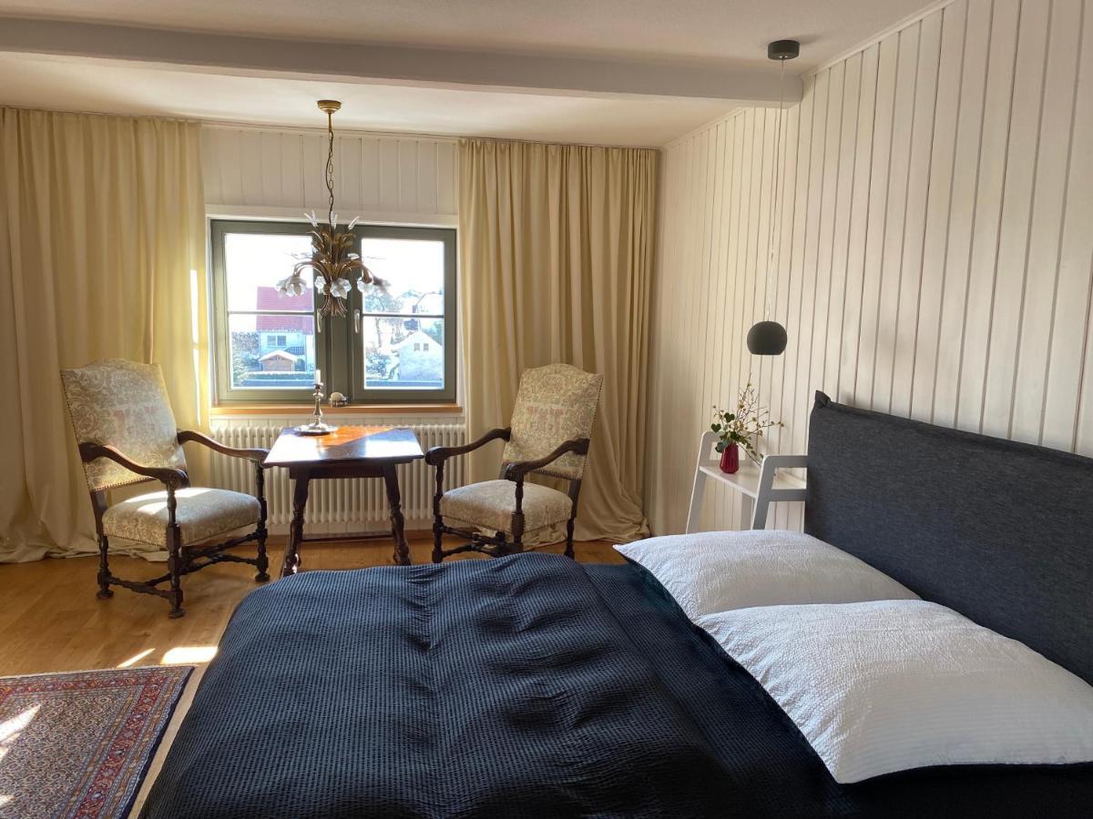 Apartment Altes Pfarrhaus *