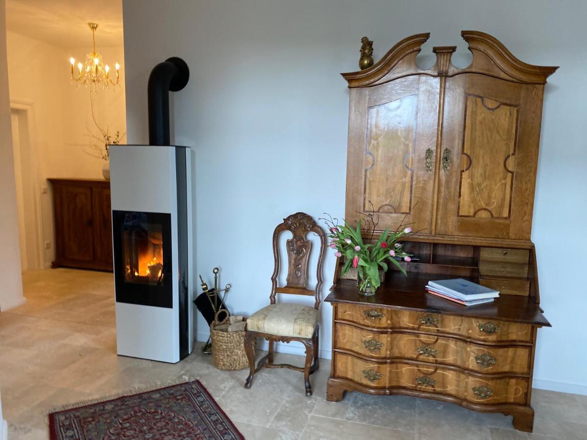 Altes Pfarrhaus Apartment *